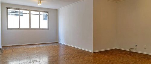 apartment em Rua Frei Caneca, Consolação - São Paulo - SP