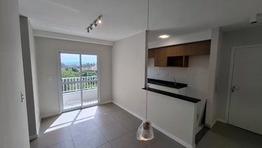 apartment em Rua das Chácaras, Jardim Oriente - São José dos Campos - SP
