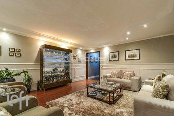 apartment em Rocha Galvão, Chácara Klabin - São Paulo - SP