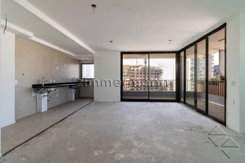 apartment em Rua Alves Guimarães, Pinheiros - São Paulo - SP