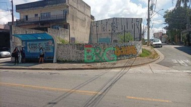 land_lot em Avenida Dona Emília de Castro Martins, Jardim Bela Vista - Guarulhos - SP