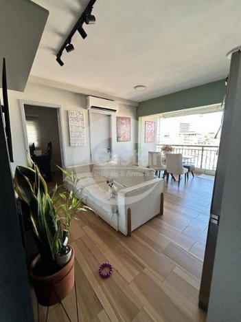 apartment em Rua Quixadá, Vila Invernada - São Paulo - SP