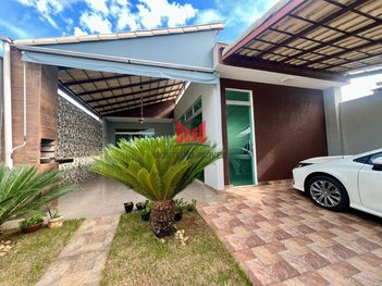 house em Rua Quatro, Trilhas do Sol - Lagoa Santa - MG