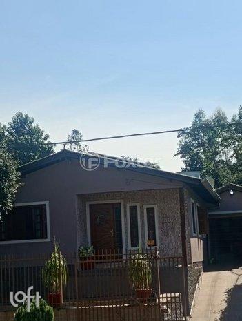 house em Silva Jardim, Scharlau - São Leopoldo - RS