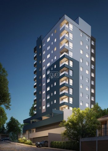 apartment em Rua João Mocelin, Panazzolo - Caxias do Sul - RS