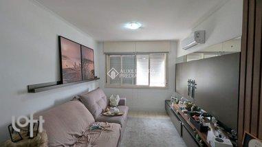 apartment em Érico Veríssimo, Menino Deus - Porto Alegre - RS