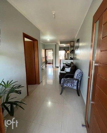 apartment em Delfino Cunha, Morada do Vale 1 - Gravataí - RS