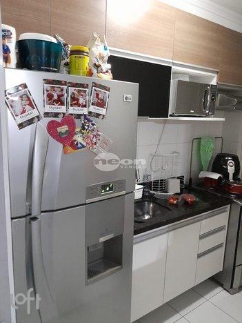 apartment em Papa Paulo VI, Santa Terezinha - São Bernardo do Campo - SP