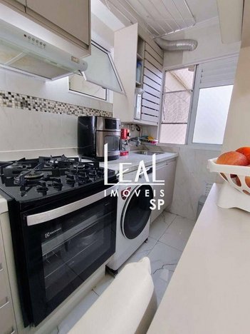 apartment em Rua Mexicana, Vila Endres - Guarulhos - SP
