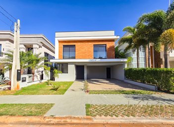 house em Avenida Doutor Márcio William Gumbis de Souza, Santa Rosa - Piracicaba - SP