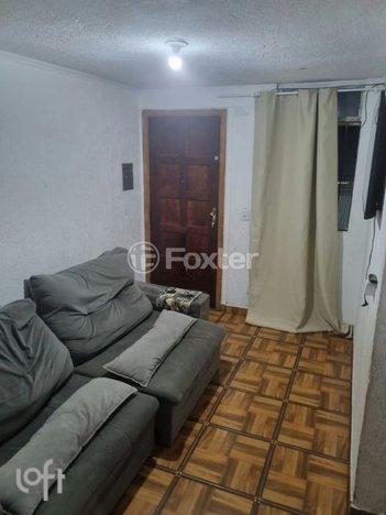 apartment em dos Têxteis, Cidade Tiradentes - São Paulo - SP
