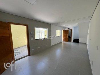 house em Itapera, Parque Jaçatuba - Santo André - SP