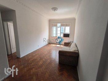 apartment em Barata Ribeiro, Copacabana - Rio de Janeiro - RJ