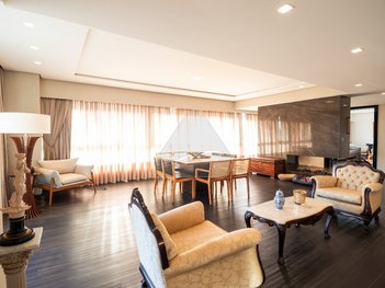 apartment em Rua Pedro Bonafe, São Cristóvão - Passo Fundo - RS