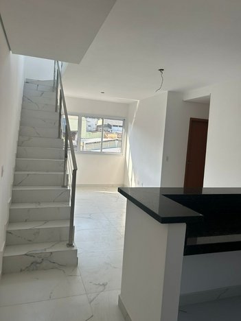 apartment em Rua Aquidaban, Padre Eustáquio - Belo Horizonte - MG