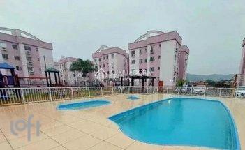 apartment em Pedro Theisen Júnior, Aririu da Formiga - Palhoça - SC