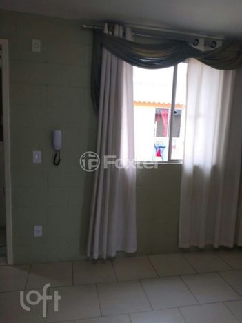 apartment em Rua Seis de Novembro, Mário Quintana - Porto Alegre - RS