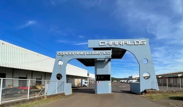 industrial em Acesso Plínio Arlindo de Nes, Belvedere - Chapecó - SC