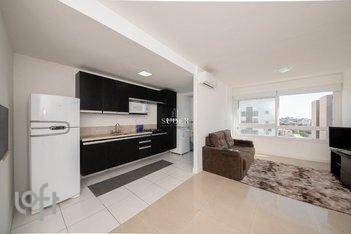 apartment em Frederico Otávio Domingues Barbosa, Sarandi - Porto Alegre - RS