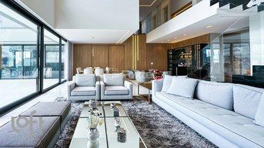 apartment em Grajaú, Alphaville - Barueri - SP