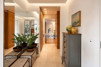 apartment em Rua Sabuji, Jardim Europa - São Paulo - SP