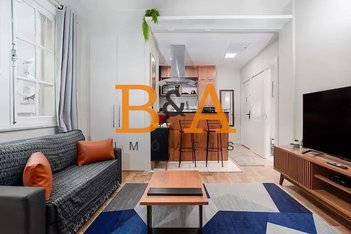 apartment em Rua das Marrecas, Centro - Rio de Janeiro - RJ