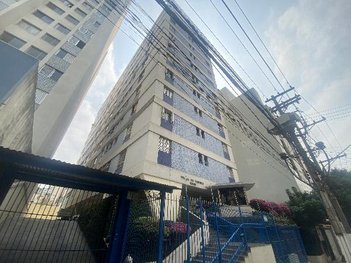 apartment em Alameda Nothmann, Campos Elíseos - São Paulo - SP
