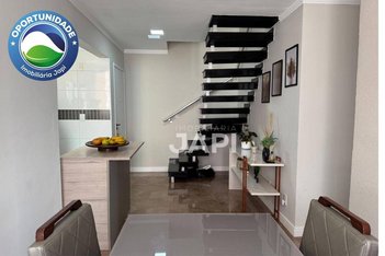 apartment em Rua Doutor Eloy Chaves, Ponte de São João - Jundiaí - SP