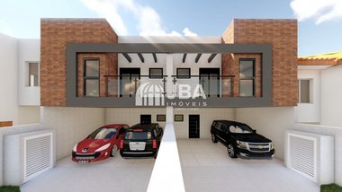 house em Rua das Tropas, Guabirotuba - Curitiba - PR