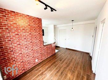 apartment em do Estado, Cambuci - São Paulo - SP