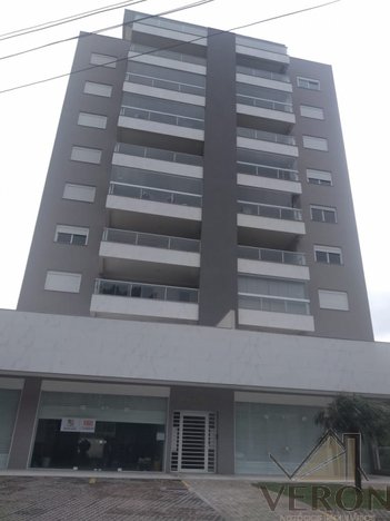 apartment em Rua Cristiano Ramos de Oliveira, Charqueadas - Caxias do Sul - RS