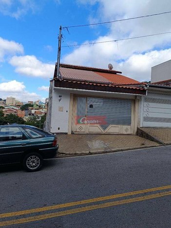 house em Rua Itaúna do Sul, Vila Rio de Janeiro - Guarulhos - SP