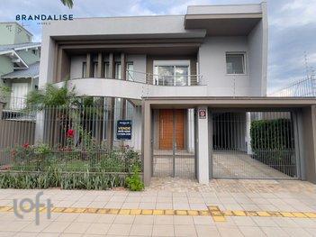 house em Brasil, Centro - Canoas - RS