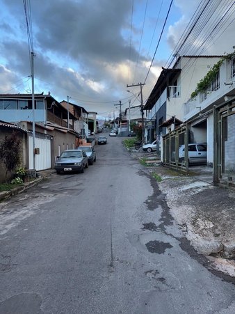 Cômodo Condomínio