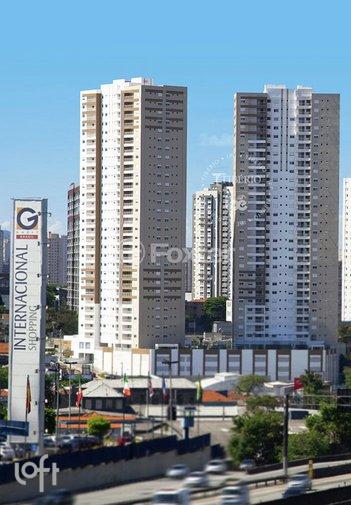 apartment em Primeiro de Maio, Vila Augusta - Guarulhos - SP