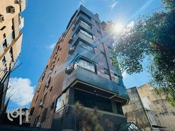 apartment em Visconde de Duprat, Petrópolis - Porto Alegre - RS