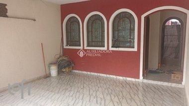 house em Rua Vilna, Vila Francisco Matarazzo - Santo André - SP