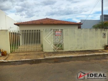 house em Rua W 2, Setor Jardim Goiás - Mineiros - GO