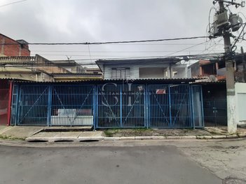 house em Rua Professor Paulo Assis Ribeiro, Jardim Bom Pastor - São Paulo - SP