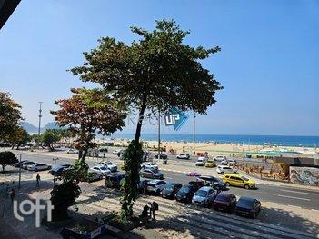 apartment em Atlântica, Leme - Rio de Janeiro - RJ