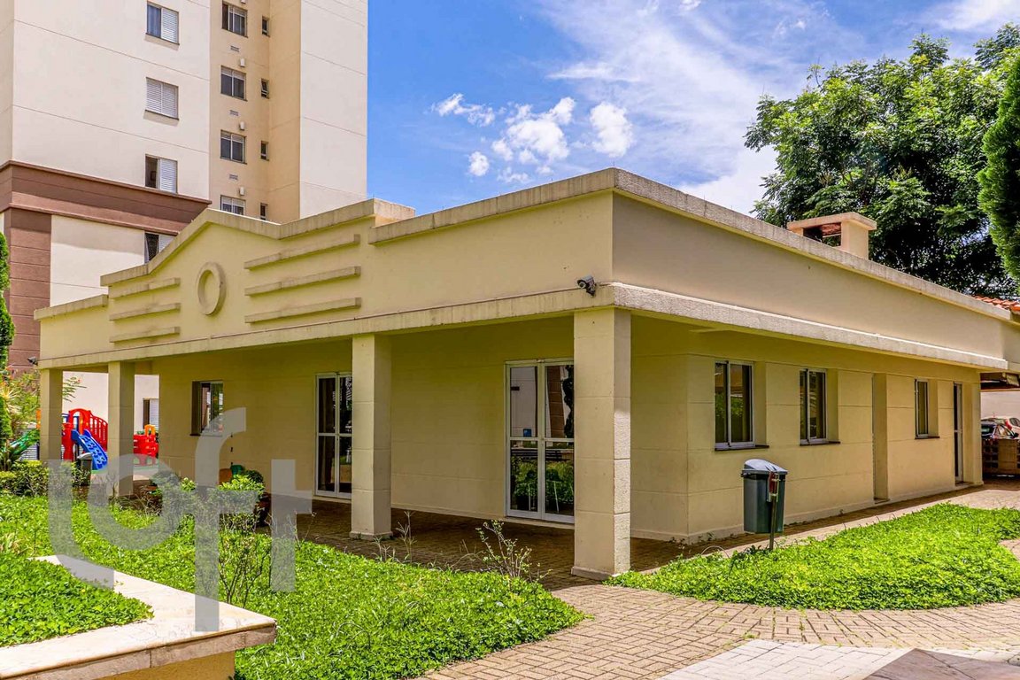 Condomínio Residencial Parque Taquari Rua Taquari,
