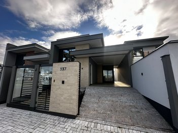 house em Avenida Araucária, Areias - Tijucas - SC