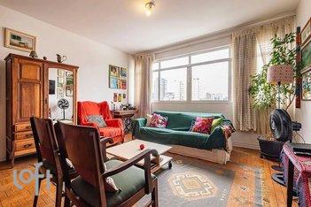apartment em Fradique Coutinho, Pinheiros - São Paulo - SP