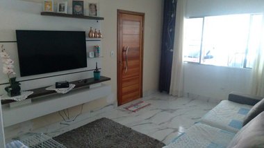 house em Rua José Mauro Lacava, Jardim Guapituba - Mauá - SP