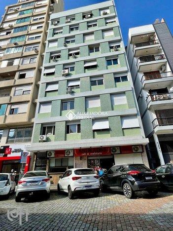 apartment em dos Andradas, Centro - Porto Alegre - RS