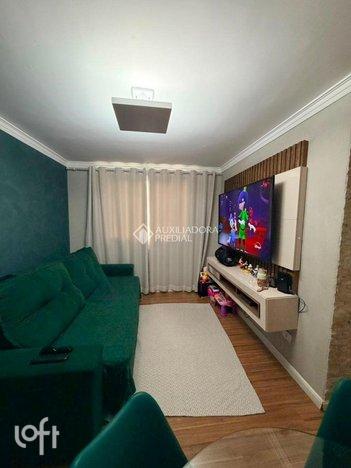 apartment em Rua Tiradentes, Santa Terezinha - São Bernardo do Campo - SP