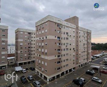apartment em Professora Silvia Síeben Meotti, São José - Canoas - RS