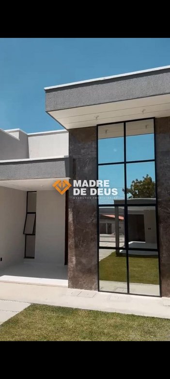 house em Rua Doutor Itamar Espíndola, Sapiranga-Coité - Fortaleza - CE