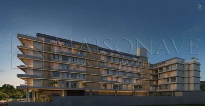 apartment em Avenida Cidade de Córdoba, Barra da Lagoa - Florianópolis - SC