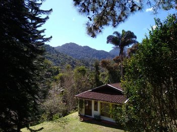 house em Estrada dos Eucaliptos, Fazenda Inglesa - Petrópolis - RJ
